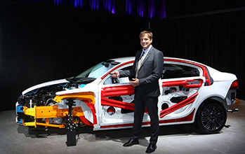 Roger Malkusson - Executive Director of Vehicle Integration Roger Malkusson - Executive Director of Vehicle Integration